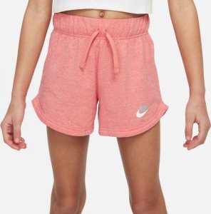 Nike Spodenki Nike Big Kids' (Girls') Jersey Shorts DA1388 603 1