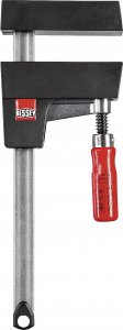 Bessey Bessey Light body clamp UniKlamp UK80 (black/red, 800 / 80) 1