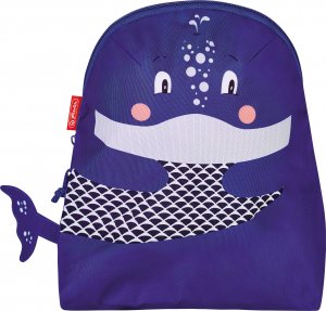 Herlitz Herlitz Kindergarten backpack Animal Whale 1