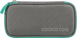 Piórnik Coocazoo COOCAZOO 2.0 przybornik, kolor: Fresh Mint 1