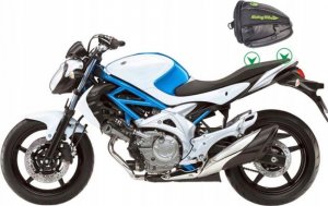 Korbi TORBA MOTOCYKLOWA ZADUPEK NA SIEDZENIE SIODŁO TYŁ 2