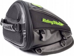 Korbi TORBA MOTOCYKLOWA ZADUPEK NA SIEDZENIE SIODŁO TYŁ 4