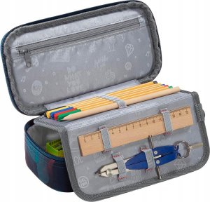 Piórnik Coocazoo COOCAZOO 2.0 przybornik, kolor: Cloudy Peach 2