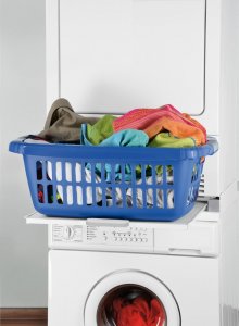 Xavax Łącznik do pralek i suszarek z półką xavax 11