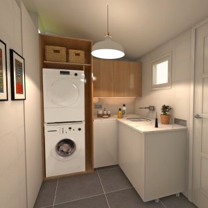 Xavax Łącznik do pralek i suszarek z półką xavax 13