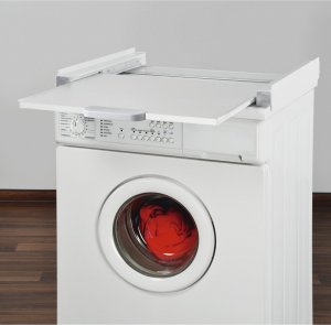 Xavax Łącznik do pralek i suszarek z półką xavax 7