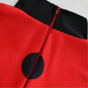 Korbi Mega strój biedronka maska jojo peruka rozmiar L 5