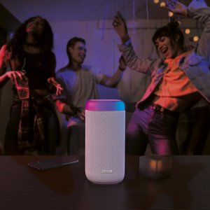 Głośnik Hama Shine 2.0 biały (001882290000) 5