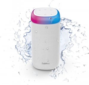 Głośnik Hama Shine 2.0 biały (001882290000) 6
