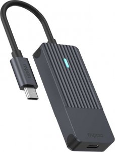 HUB USB Rapoo 4x USB-C  + 3.2 Gen1 (002176960000) 2