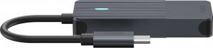 HUB USB Rapoo 4x USB-C  + 3.2 Gen1 (002176960000) 5