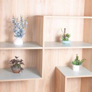 KingHoff MATA ANTYPOŚLIZGOWA DO SZUFLAD 50x150 cm KINGHOFF KH-1663 5