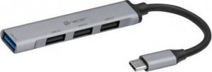 HUB USB Tracer 4x USB-A 2.0 (TRAPOD46999) 1