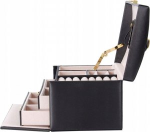 Korbi KUFEREK SZKATUŁKA PUDEŁKO ORGANIZER NA BIŻUTERIĘ C 5