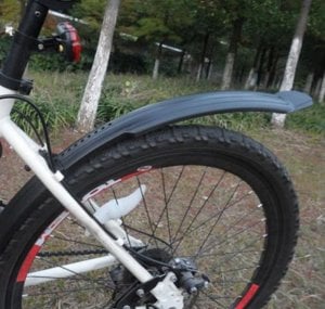 Korbi BŁOTNIKI ROWEROWE WACHLARZE CROSS MTB 26-29 CZARNY 3