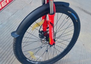 Korbi BŁOTNIKI ROWEROWE WACHLARZE CROSS MTB 26-29 CZARNY 4