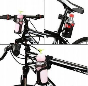 Korbi KOSZYK UCHWYT BIDON MOCOWANIE DO RAMY KIEROWNICY 5 3