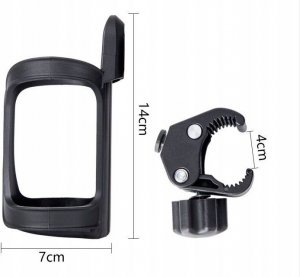 Korbi KOSZYK UCHWYT BIDON MOCOWANIE DO RAMY KIEROWNICY 5 5