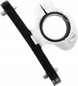 Korbi UCHWYT MONTAŻOWY MOCOWANIE KOSZYKA BIDONU BIDON 5