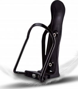 Korbi UCHWYT KOSZYK NA BUTELKĘ BIDON ROWERU REGULOWANY 2 3