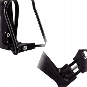 Korbi UCHWYT KOSZYK NA BUTELKĘ BIDON ROWERU REGULOWANY 2 4