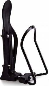 Korbi UCHWYT KOSZYK NA BUTELKĘ BIDON ROWERU REGULOWANY 2 5