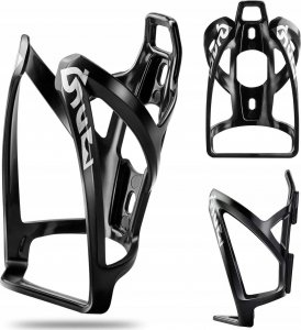 Korbi UCHWYT KOSZYK NA BUTELKĘ BIDON DO ROWERU NA RAMĘ 1 4