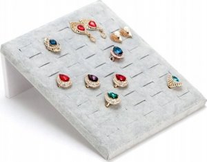 Korbi EKSPOZYTOR STOJAK NA PIERŚCIONKI BRANSOLETKI D11 3