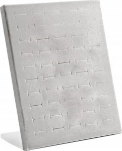 Korbi EKSPOZYTOR STOJAK NA PIERŚCIONKI BRANSOLETKI D11 4