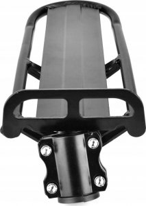 Korbi BAGAŻNIK ROWEROWY ALUMINIUM TYLNY UNIWERSALNY 10KG 2