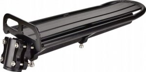 Korbi BAGAŻNIK ROWEROWY ALUMINIUM TYLNY UNIWERSALNY 10KG 3