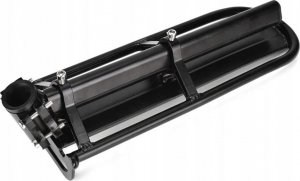 Korbi BAGAŻNIK ROWEROWY ALUMINIUM TYLNY UNIWERSALNY 10KG 4