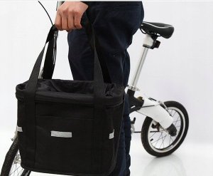 Korbi KOSZYK NA KIEROWNICĘ DO ROWERU PIKNIK TORBA 10L 5