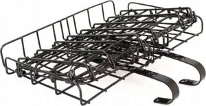 Korbi KOSZYK ROWEROWY METALOWY NA ROWER KOSZ SKŁADANY 3