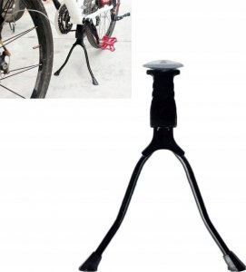 Korbi STOPKA NÓŻKA ROWERU PODPÓRKA PODWÓJNA CENTRALNA P5 5