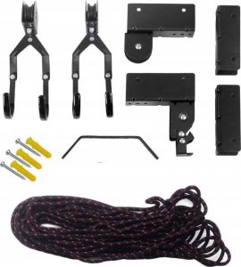 Korbi UCHWYT DO ROWERU WINDA WIESZAK DO SUFITU SUFITOWY 4