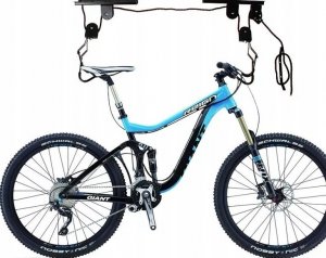 Korbi UCHWYT DO ROWERU WINDA WIESZAK DO SUFITU SUFITOWY 5