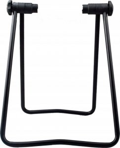 Korbi STOJAK ROWEROWY SERWISOWY SKŁADANY NA TYLNE KOŁO 2