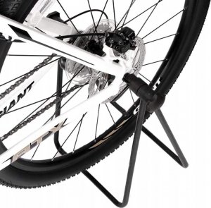 Korbi STOJAK ROWEROWY SERWISOWY SKŁADANY NA TYLNE KOŁO 3