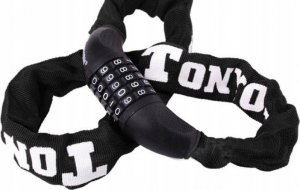 Korbi ŁAŃCUCH BLOKADA ROWEROWA LINKA ROWER MOTOR SZYFR 5