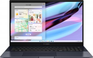 Laptop Asus ZenBook Pro 17 Ryzen 7 6800H / 16 GB / 1 TB / RTX 3050 / W11 Pro (UM6702RC-M0026X) 1
