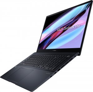 Laptop Asus ZenBook Pro 17 Ryzen 7 6800H / 16 GB / 1 TB / RTX 3050 / W11 Pro (UM6702RC-M0026X) 4