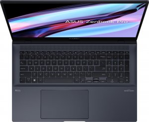 Laptop Asus ZenBook Pro 17 Ryzen 7 6800H / 16 GB / 1 TB / RTX 3050 / W11 Pro (UM6702RC-M0026X) 5