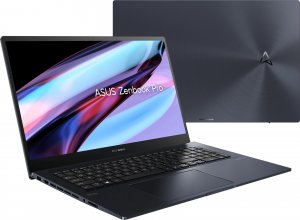 Laptop Asus ZenBook Pro 17 Ryzen 7 6800H / 16 GB / 1 TB / RTX 3050 / W11 Pro (UM6702RC-M0026X) 6