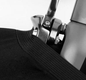 Korbi DUŻY POKROWIEC NA ROWER DOPASOWANY KOŁA 26-27 CALI 5