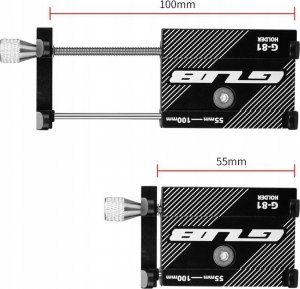 Korbi GUB G-81 UCHWYT ROWEROWY NA TELEFON kierownice 3