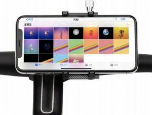 Korbi GUB G-81 UCHWYT ROWEROWY NA TELEFON kierownice 4