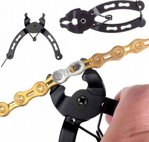 Korbi SZCZYPCE KLUCZ SKUWANIA ROZPINANIA ŁAŃCUCHA SPINEK 6