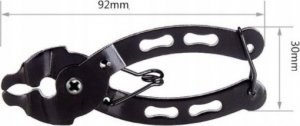 Korbi SZCZYPCE KLUCZ SKUWANIA ROZPINANIA ŁAŃCUCHA A 92mm 2