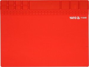Yato Mata silikonowa do lutowania 40x30 cm 1
